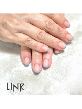 リンク(LINK)/パステルフレンチ