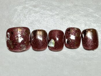 ルリアン(LeLien)/レオパードデザイン