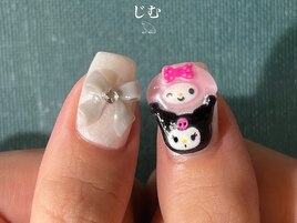 【ハンド】120分アートフリー