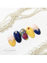 カシワビューティーココ(kashiwa beauty coco)/トレンドコース