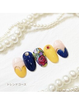 カシワビューティーココ(kashiwa beauty coco)/トレンドコース