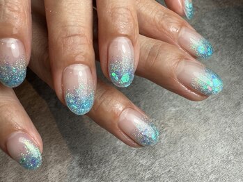 シルバーバック(Silver Back)/ラメグラ