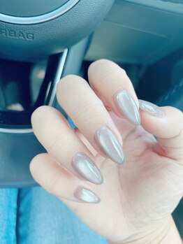 ビューティーサロン リンド(Beauty Salon Lindo)/マグネットネイル