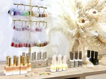 ル リアン 北浦和(le lien)の雰囲気（400色以上から選べる♪マグネット、enoi、maoも豊富！）