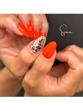 セン(Senn.)/定額ネイル5本以上アート