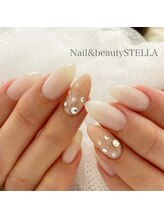 ネイルアンドビューティー ステラ(Nail&beauty STELLA)/