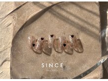 シンス(Since)/2月monthly design