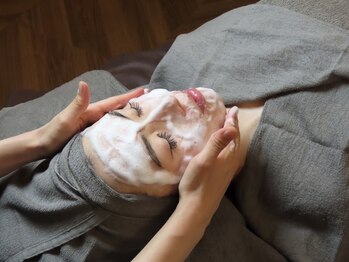 マテオ(Matteo)の写真/韓国肌管理で人気のララピール☆内側からふっくらハリのある水光肌に♪肌のお悩みをしっかり解決！