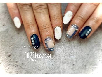 アートラウンジリハナ(Art Lounge Rihana)/