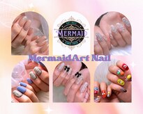 マーメイドアートネイル 新横浜(Mermaid Art Nail)