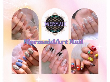 マーメイドアートネイル 新横浜(Mermaid Art Nail)の写真