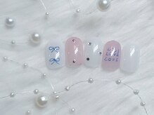 ネイルパティオ 新越谷店(nail patio)/ショートネイル7900