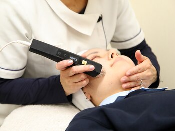 実夢(miyu)/プラズマ施術風景