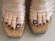 ラビスネイルエス(ravisnail-Es-)の写真/普段ネイルができない方♪handとfootどちらもやりたい方へ★お得なクーポン多数ご用意しております◎