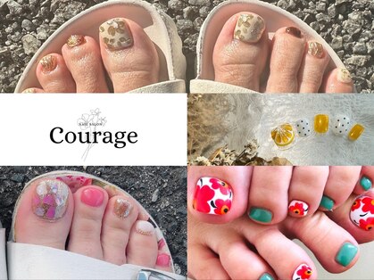 クラージュ(Courage)の写真