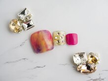ネイルサロン ストーク(Nail Salon Stork)/【フット】アートコース