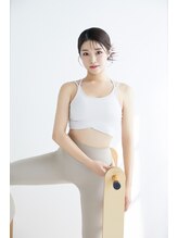 ピケピラティス 門前仲町店(pique pilates) スタッフ Miku