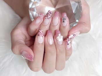リンネイル 新大久保店(Rin Nail)/#グラデーション