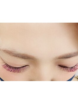 カラーエクステがあるサロン