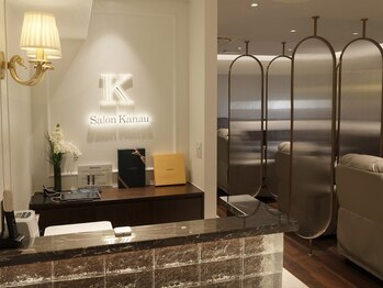 カナウ 銀座店(Kanau)/上質空間でゆったり施術