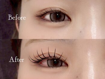 エイチ アイラッシュ 吉祥寺店(H eyelash)/まつ毛エクステ