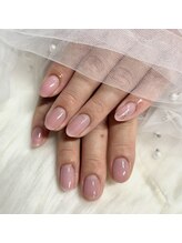 リマ(Lima)/ワンカラーネイル