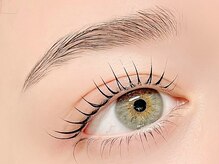 エイト 吉祥寺店(eight)/ラッシュリフト＋アイブロウWAX