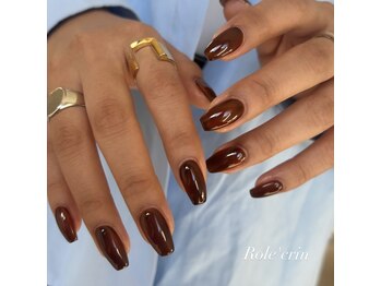 ロレクラン(Role'crin)/つるんワンカラー