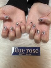 ブルーローズ(Blue rose)/パーツ付け放題