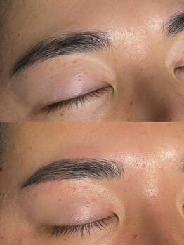 ティーナ(Teena)/HBL/メンズ眉毛/眉毛サロン