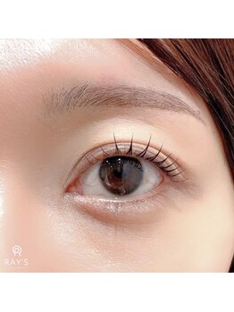 レイズ 曳舟(RAY'S)/まつげパーマ