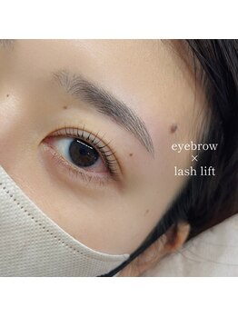 コア(koa)/まつ毛パーマ×眉毛アイブロウ