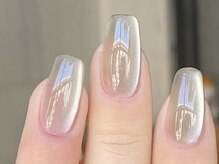 Coco_Nail Salon　横浜関内店【ココネイルサロン】/クリア/マグネット