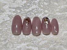 ネイルサロン メイプル(Nail Salon maple)/シェルmix