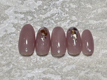 ネイルサロン メイプル(Nail Salon maple)/シェルmix