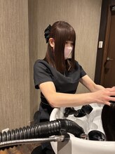 ヘッドスパ専門店 アモリール 倉敷店&nbsp;イワサキ ユキナ