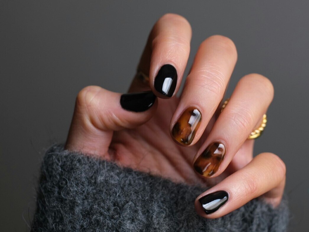 【共通】HAND/ワンカラー＋定額内アート2本！\6800