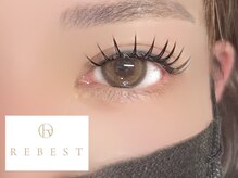 リーベスト 四条畷店(REBEST)/フラットラッシュ/まつげ/四條畷