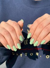 ブリスネイル 名護店(Bliss.nail)/ワンカラー★フィルインオフ