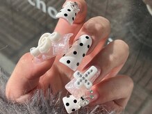 スチョン(schon)の雰囲気（夏に向けて特別なデザインを♪）