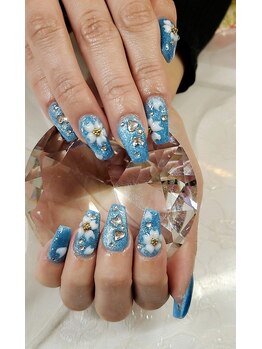 Mサイズ　￥10800で完成