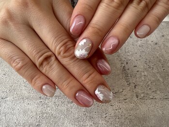 マイネイル(my nail)/手書きアート♪