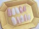 ネイルクリニック(NAIL CLINIC)の写真/お客様一人一人のネイルの魅力を最大限に引き出す美フォルムを。ネイルケア/パラジェル/フィルイン対応◎