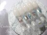 【他店オフ無料】150種類から選択可＊シンプル定額アート〈Hand〉