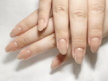 Nail salon Fave【ネイルサロンフェイブ】/ワンカラー/オフィス