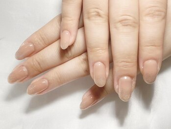 Nail salon Fave【ネイルサロンフェイブ】/ワンカラー/オフィス
