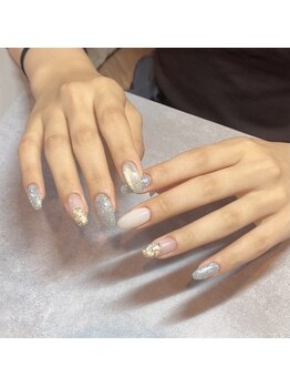 ラグゼ静岡店(Luxxe)/定額シンプルコース￥9460