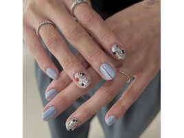 個性派nail