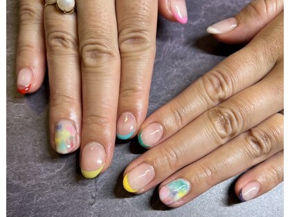 ファボ ネイル(FAV NAIL)の写真