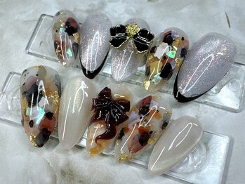 ジェリーボックス(jelly box)の写真/【ネイルデビューにも♪】シンプルから華やかまで、お好みに合わせたデザインを豊富にご用意◎